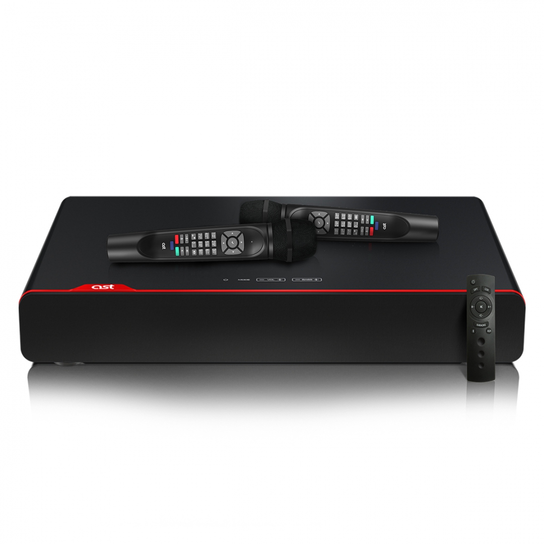 AST ONEBOX акустическая система с функцией караоке (саундбар с караоке для телевизора) в Азове