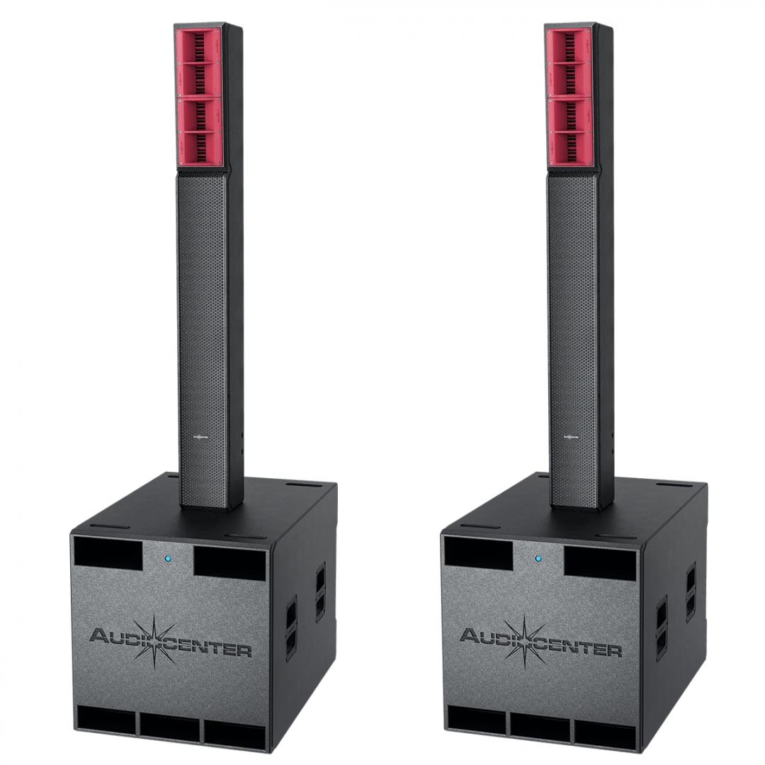 Audiocenter L65 + L65S MK2 порталы в Азове