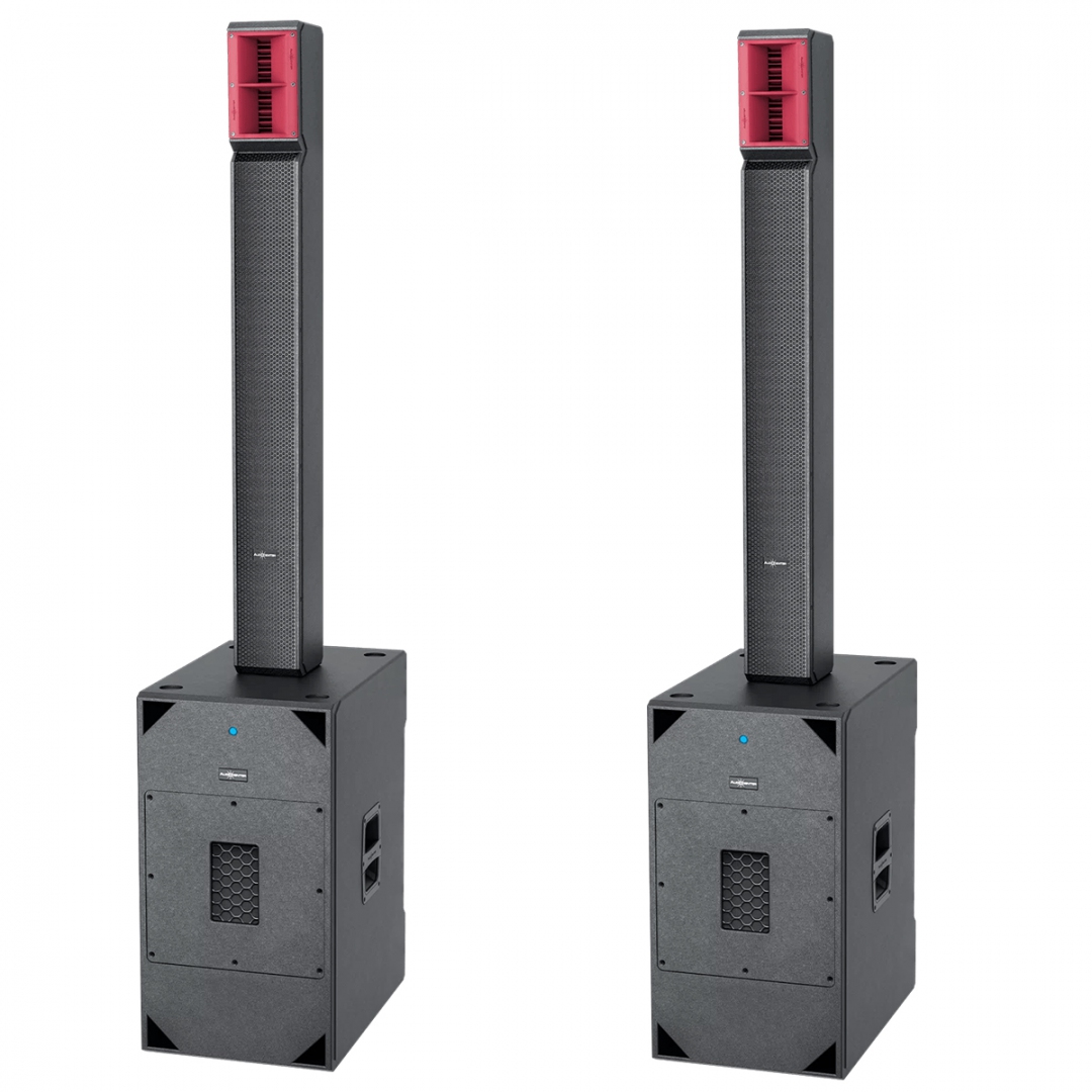 Audiocenter L83 + L83S MK2 порталы в Азове