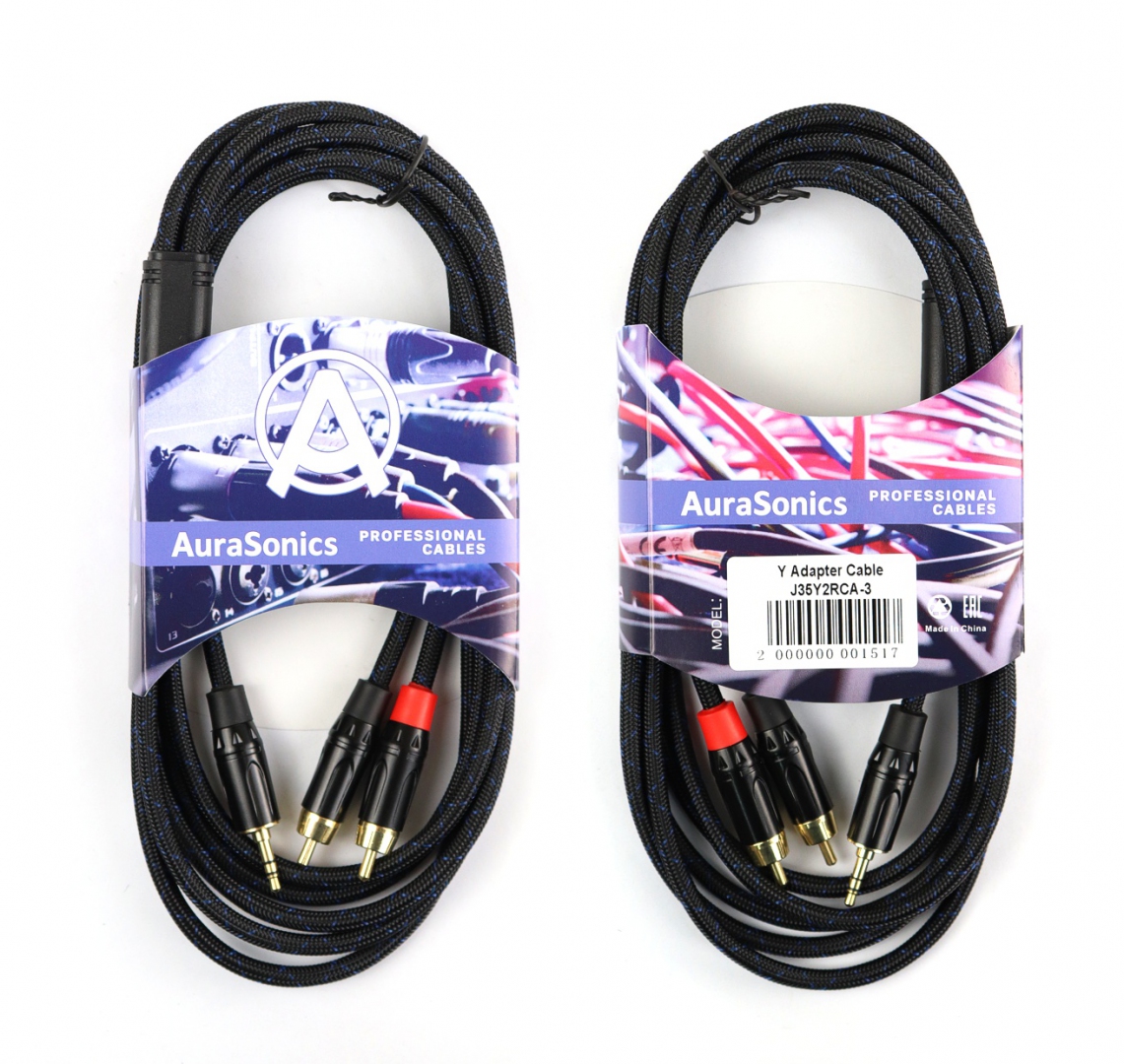 AuraSonics J35Y2RCA-3 в Азове