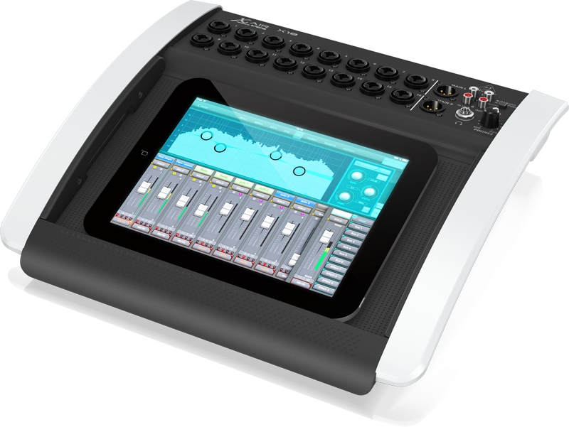 Behringer X18 цифровой микшер в Азове