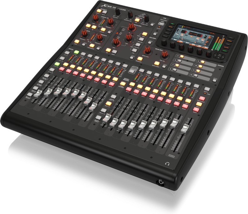 Behringer X32 PRODUCER цифровой микшер 40 каналов в Азове