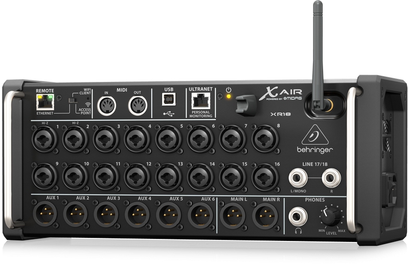Behringer XR18 цифровой микшер в Азове