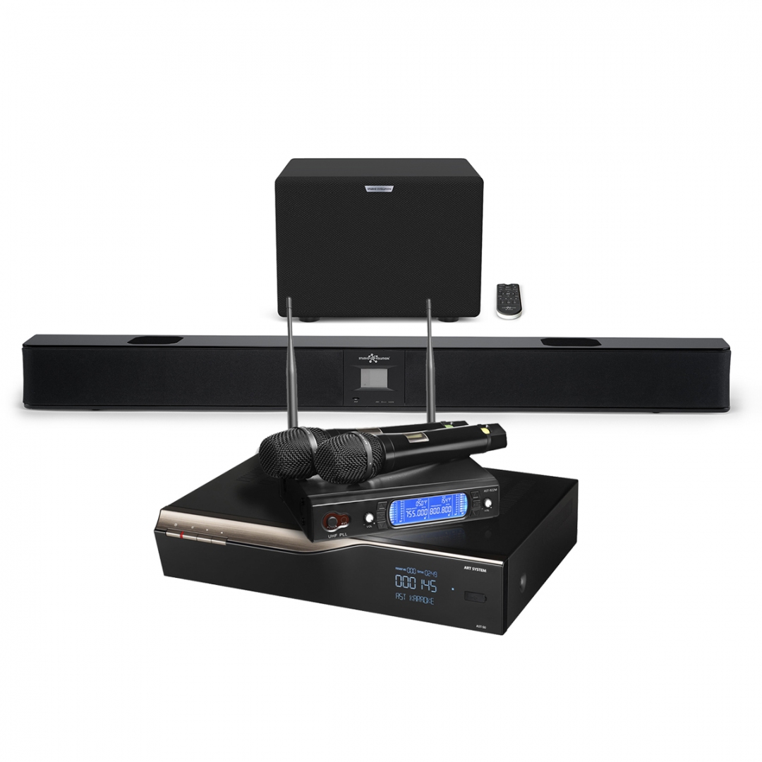караоке-комплект AST-50 Sound Bar (саундбар с караоке) в Азове