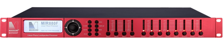 Marani MIR880F (480I + Dante) в Азове