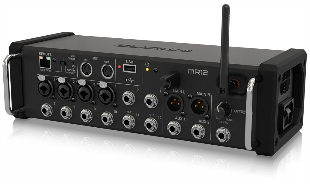 Midas MR 12 цифровой микшер в Азове