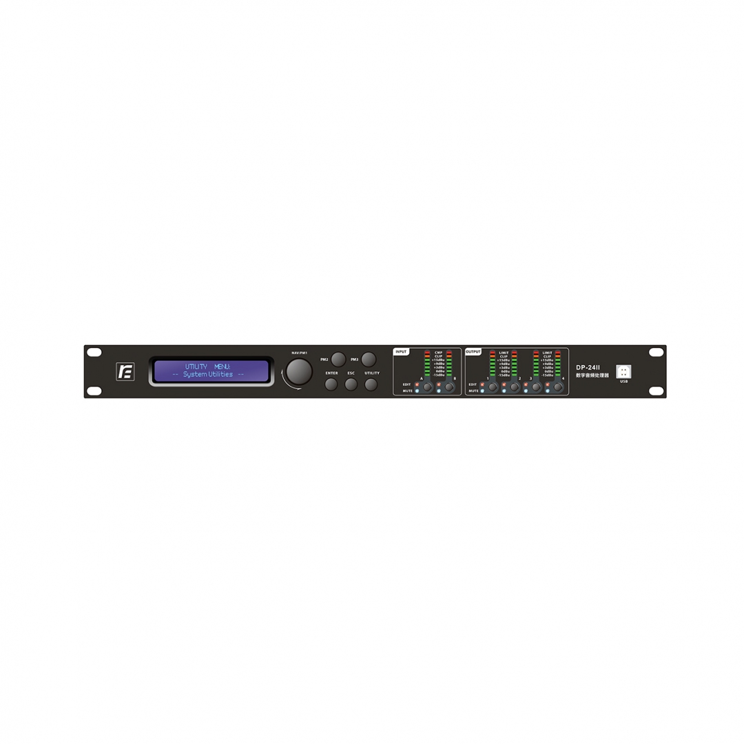 RFIntell DP-24II спикер-процессор в Азове