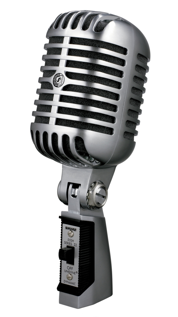 SHURE 55SH SERIES II вокальный, динамический микрофон в Азове