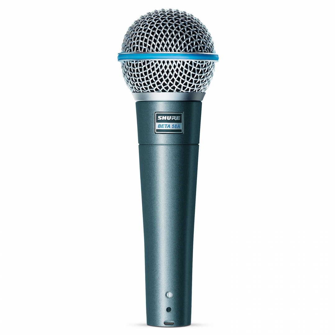 SHURE BETA 58A вокальный, динамический микрофон в Азове