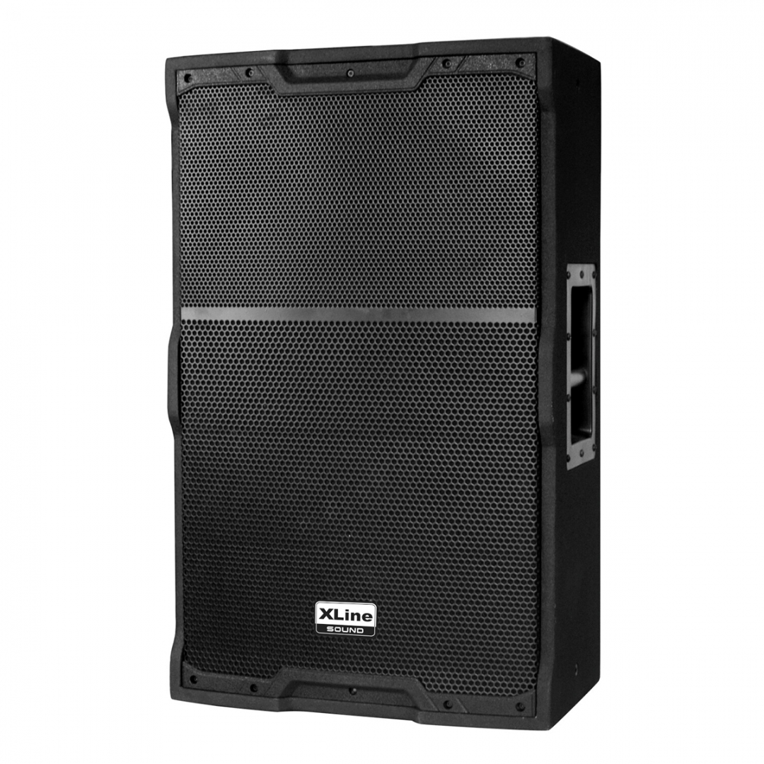 XLine ALFA P-15A DSP Акустическая система активная с DSP и Bluetooth в Азове