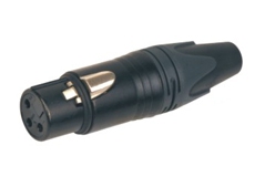 XLR Female (мама) Разъем в Азове