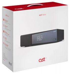 AST Mini (AST-25B) профессиональная система караоке в Азове