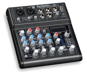 AuraSonics K4 компактный микшерный пульт в Азове