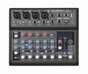 AuraSonics K8 компактный микшерный пульт в Азове