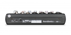 AuraSonics K8 компактный микшерный пульт в Азове