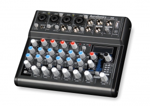 AuraSonics K8 компактный микшерный пульт в Азове