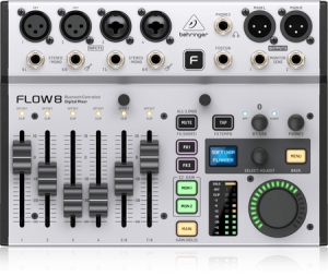 Behringer FLOW 8 цифровой микшер в Азове