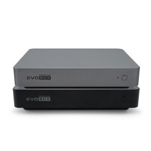 Hi-End караоке-система EVOBOX Premium + EvoSoundBar (саундбар с караоке) в Азове