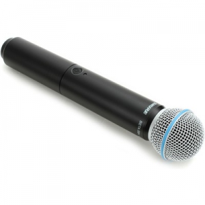 SHURE BLX24E/B58 M17 вокальная радиосистема в Азове