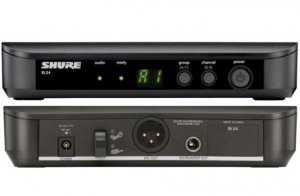 SHURE BLX24E/B58 M17 вокальная радиосистема в Азове