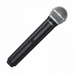SHURE BLX24E/PG58 M17 вокальная радиосистема в Азове