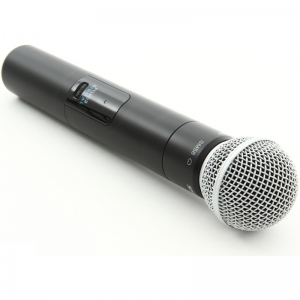 SHURE BLX24E/SM58 M17 вокальная радиосистема в Азове