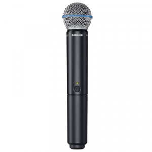 SHURE BLX288E/B58 M17 вокальная радиосистема в Азове