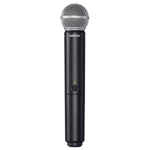 SHURE BLX288E/PG58 M17 вокальная радиосистема в Азове