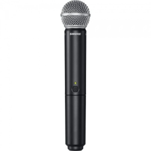 SHURE BLX288E/SM58 M17 вокальная радиосистема в Азове