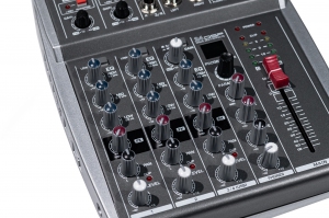 SVS Audiotechnik mixers AM-4 DSP Аналоговый микшерный пульт, 4-канала в Азове