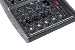 SVS Audiotechnik mixers AM-6 DSP Микшерный пульт аналоговый, 6-канальный SVS Audiotechnik mixers в Азове