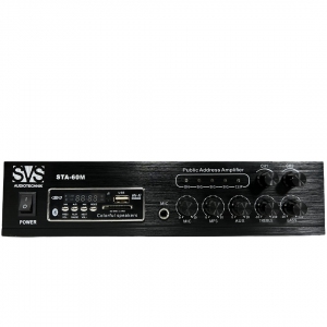 SVS Audiotechnik STA-60M Радиоузел трансляционный в Азове