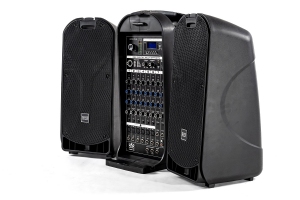SVS Audiotechnik STAGESET 600 Акустический комплект активный в Азове