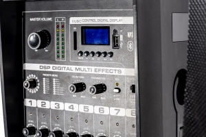 SVS Audiotechnik STAGESET 600 Акустический комплект активный в Азове